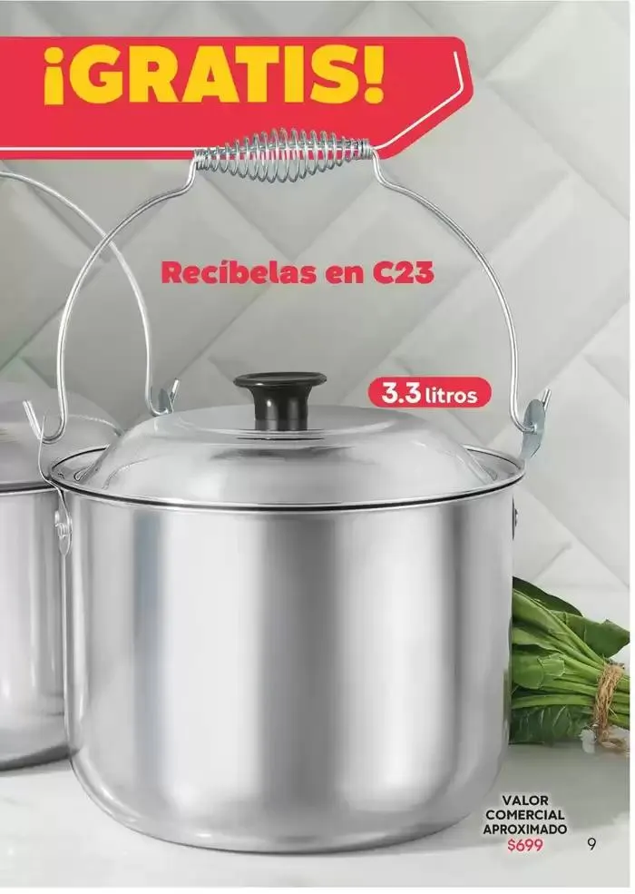 Catálogo de Fuller REVISTA GANA MÁS C20 9 de enero al 28 de enero 2025 - Pagina 31