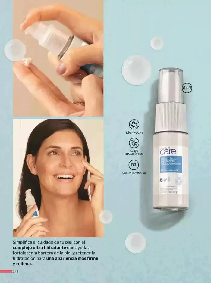 Catálogo de Avon COSMÉTICOS C2 3 de enero al 3 de febrero 2025 - Pagina 144