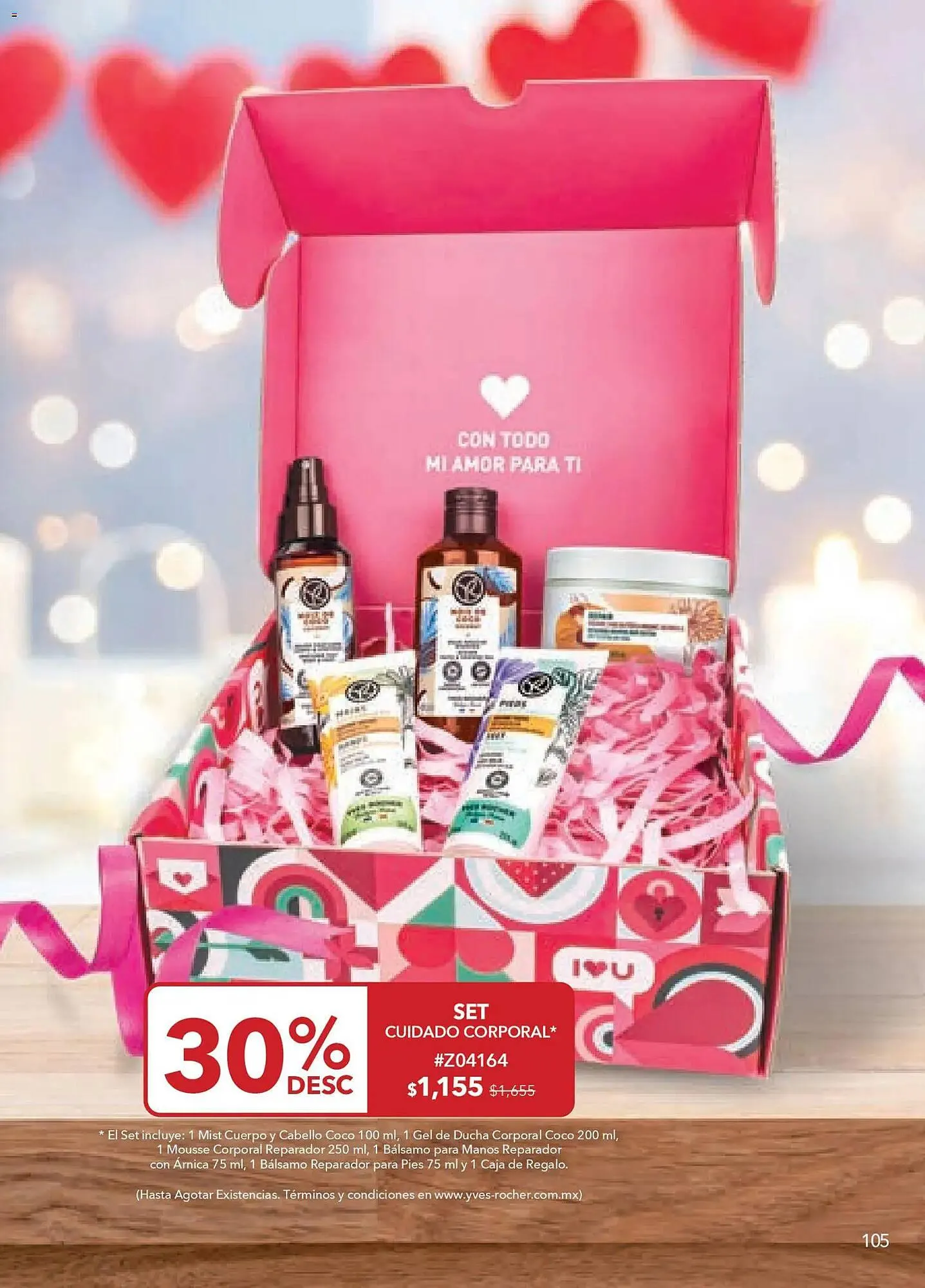 Catálogo de Catálogo Yves Rocher 20 de enero al 10 de febrero 2026 - Pagina 110