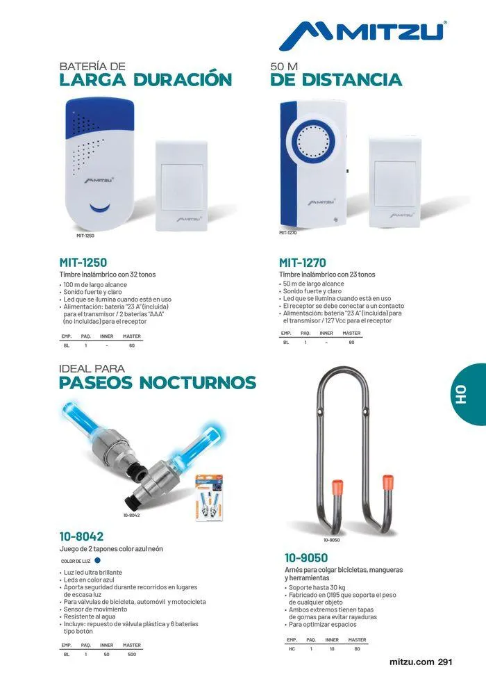 Catálogo de Catálogo 2024 20 de octubre al 31 de diciembre 2024 - Pagina 284