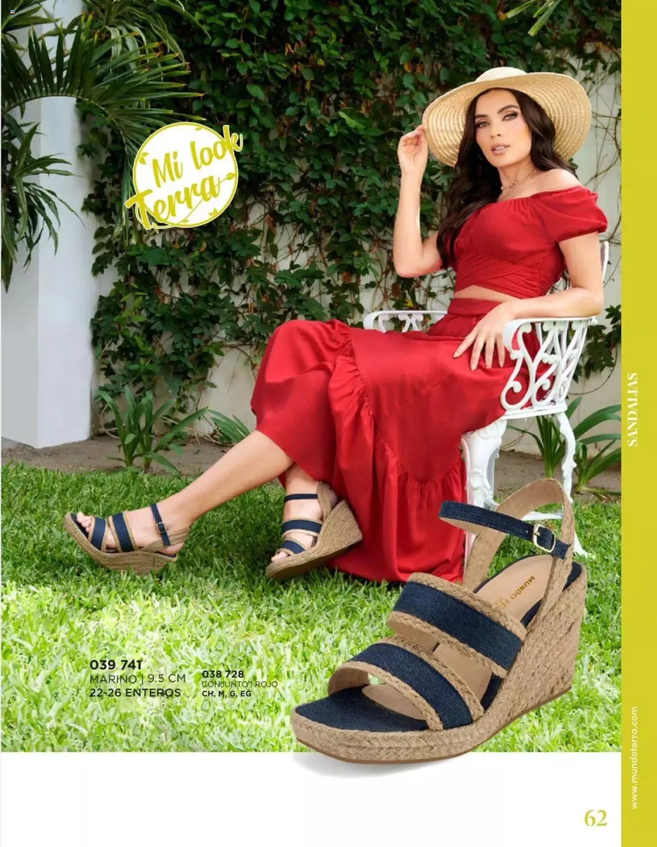 Catálogo de Mundo Terra catálogo 1 de enero al 31 de diciembre 2024 - Pagina 65