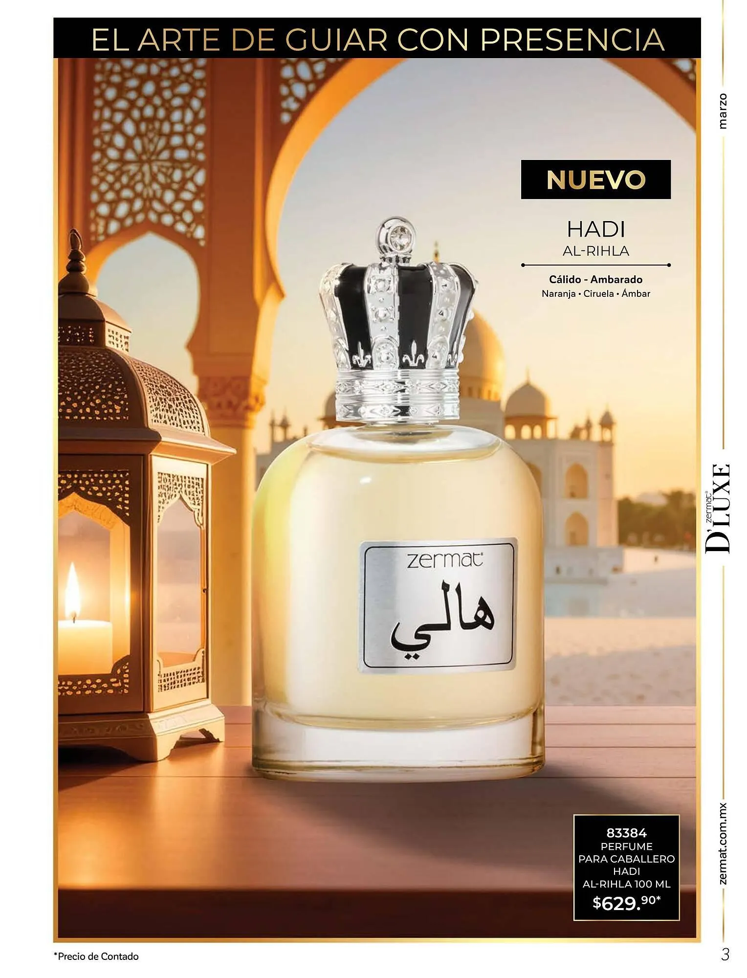 Catálogo de Catálogo Zermat 27 de febrero al 5 de marzo 2026 - Pagina 121