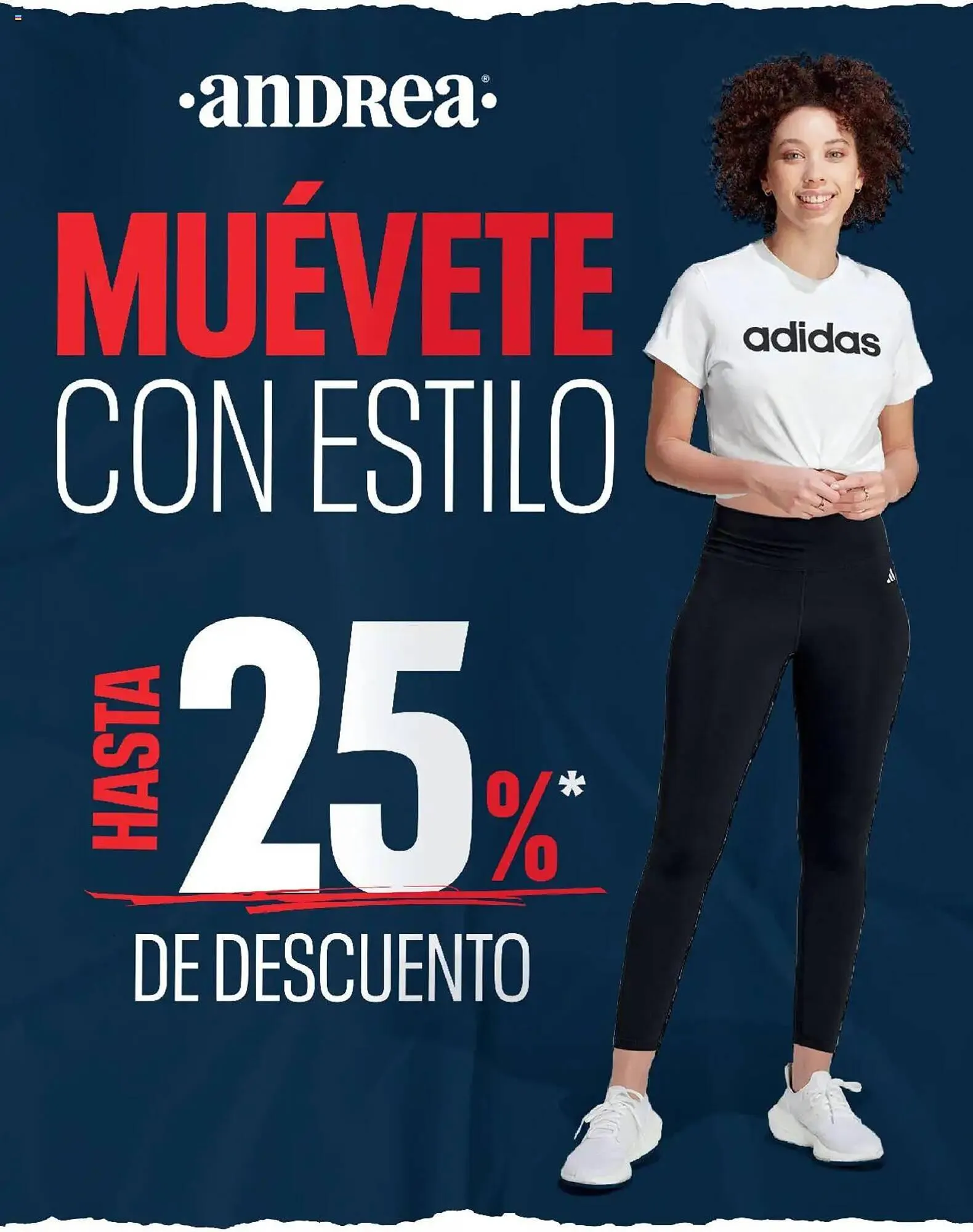 Catálogo de Catálogo Andrea 27 de abril al 24 de mayo 2025 - Pagina 1