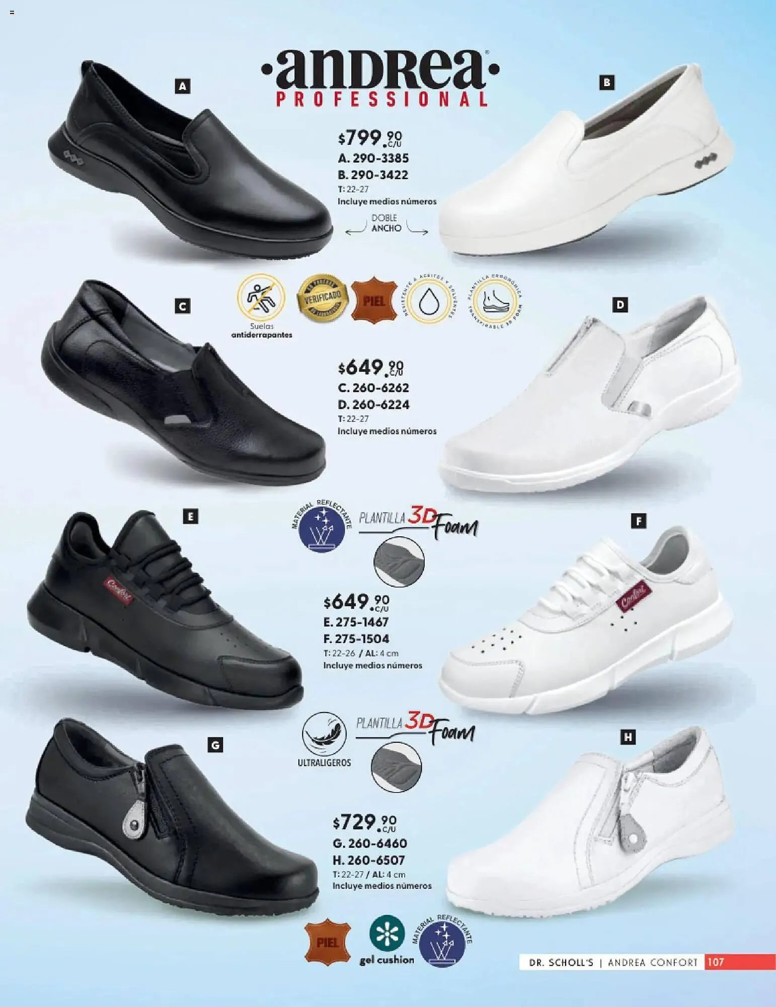 Catálogo de Catálogo Andrea 25 de enero al 24 de mayo 2026 - Pagina 96