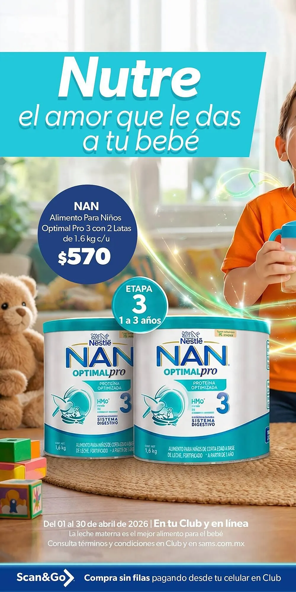 Catálogo Sams Club - 1