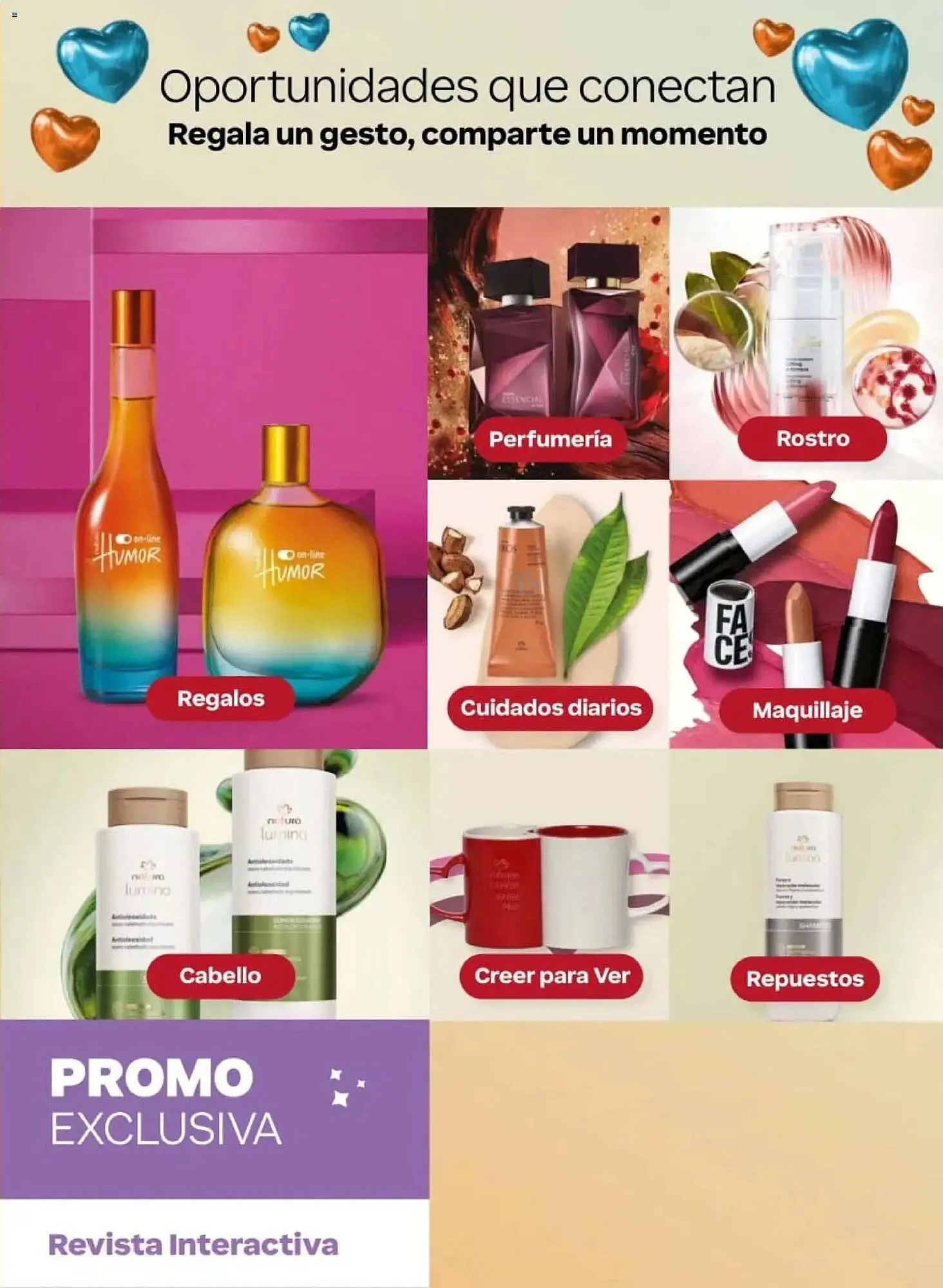 Catálogo de Catálogo Natura 10 de enero al 13 de febrero 2026 - Pagina 5