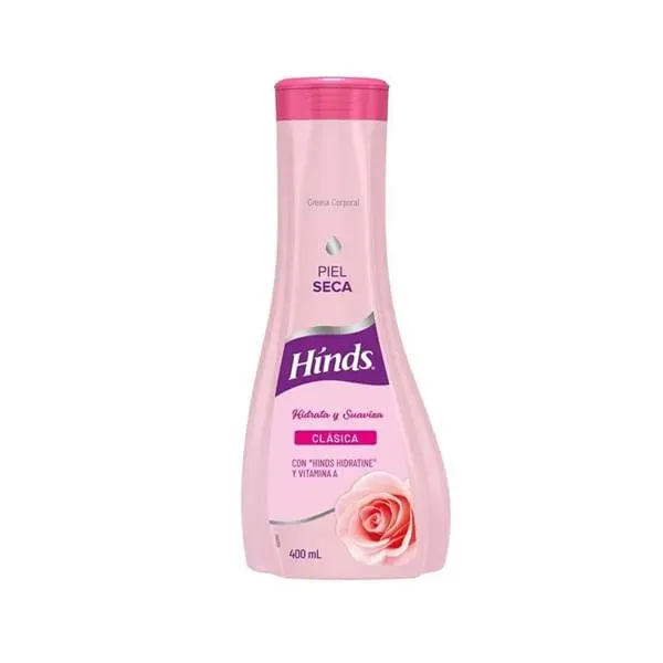 Crema Hinds inspiración 750 ml