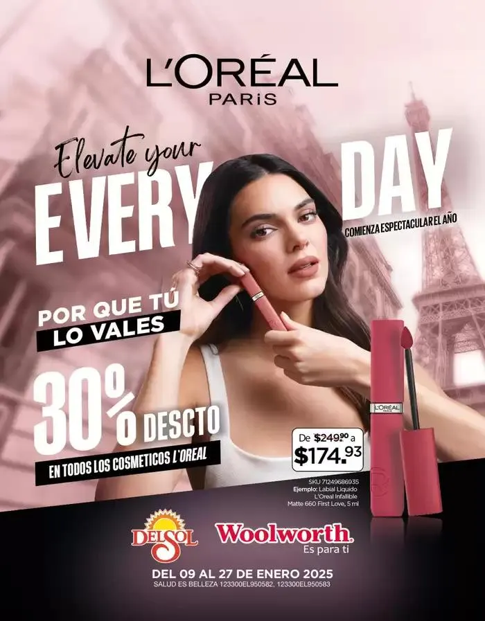 Catálogo de Beauty days frabel 10 de enero al 27 de enero 2025 - Pagina 11