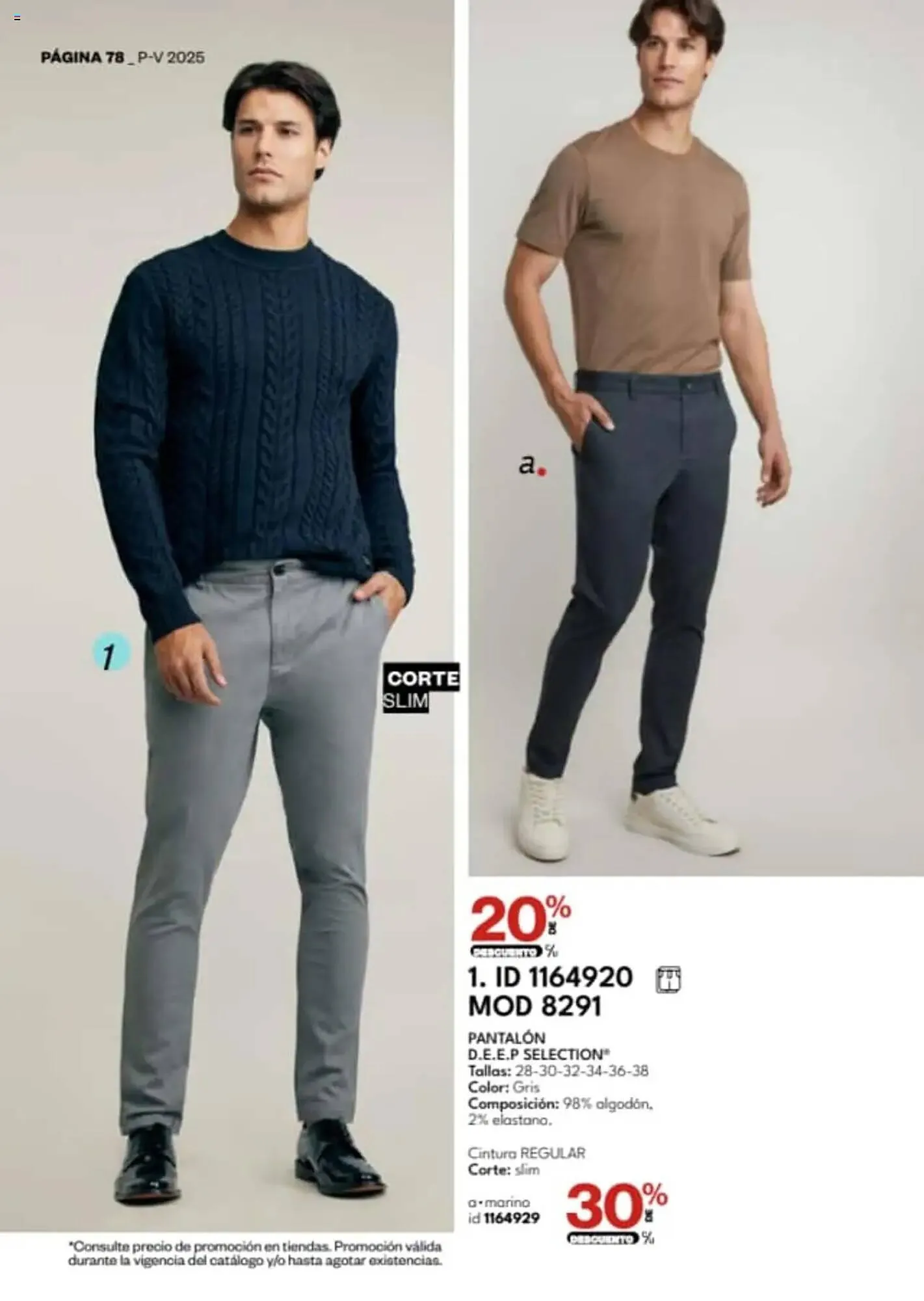 Catálogo de Catálogo Price Shoes 28 de abril al 31 de mayo 2025 - Pagina 80