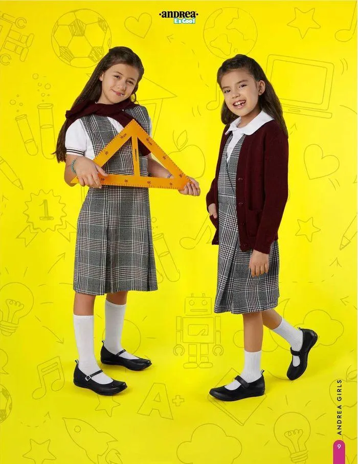 Catálogo de ANDREA Colegial 2024 12 de junio al 30 de septiembre 2024 - Pagina 136