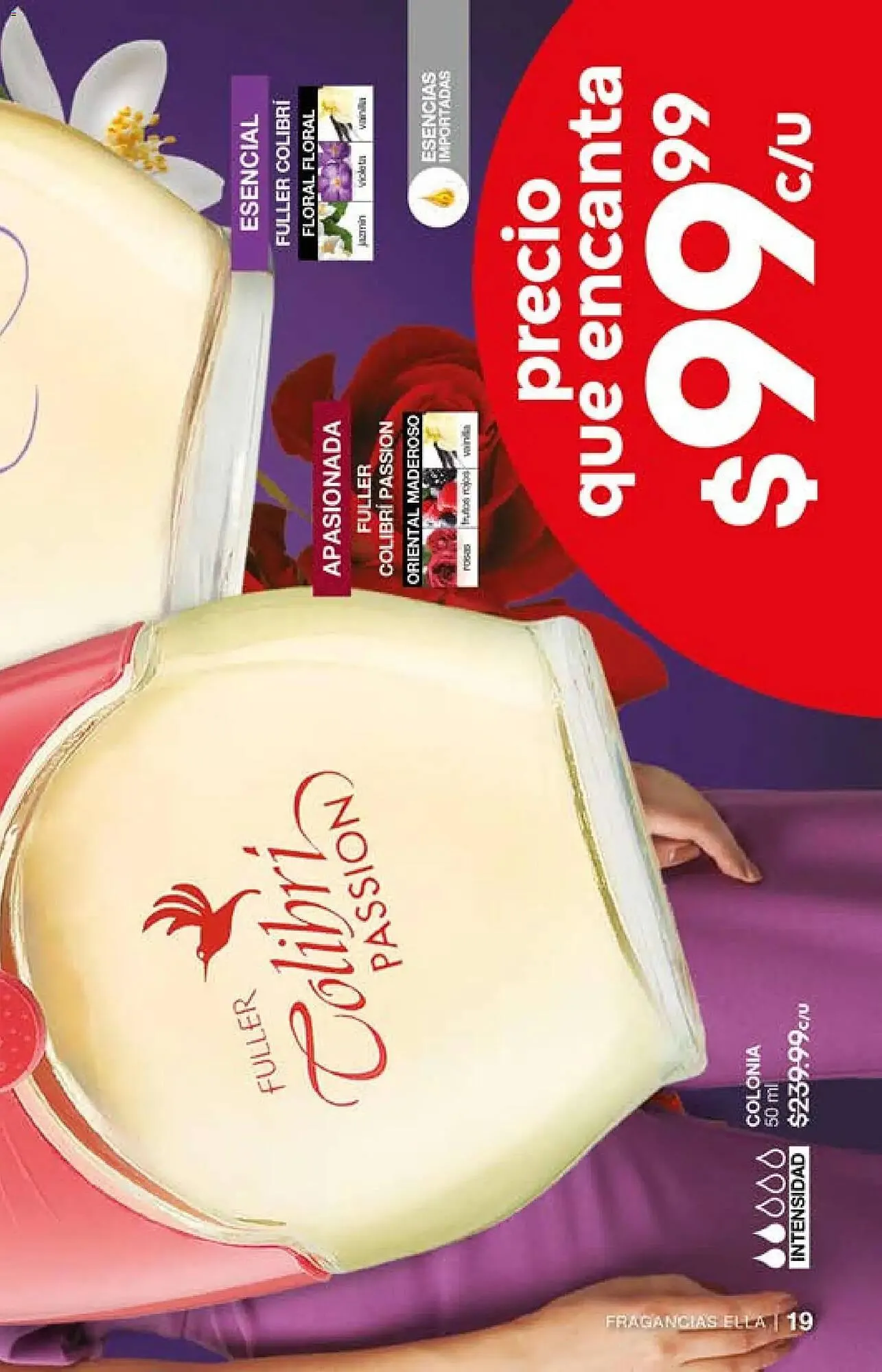 Catálogo de Catálogo Fuller 29 de abril al 20 de mayo 2026 - Pagina 19