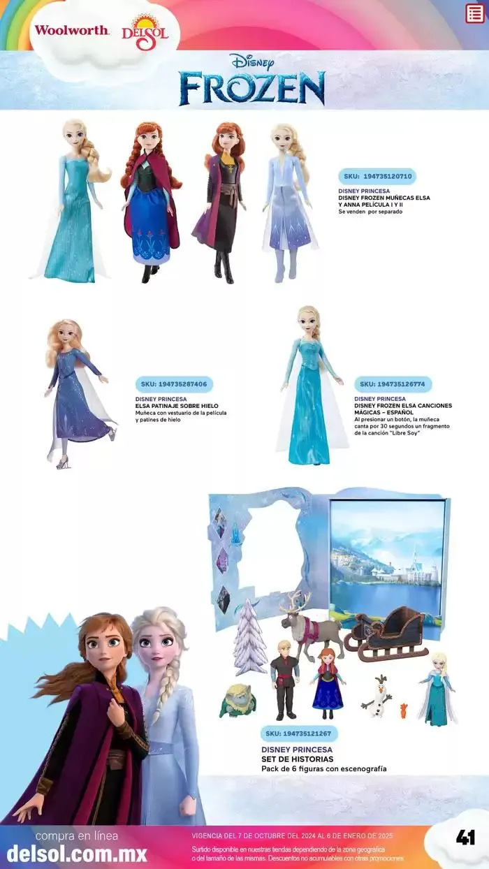 Catálogo de Castillo Del Juguete 7 de octubre al 6 de enero 2025 - Pagina 39