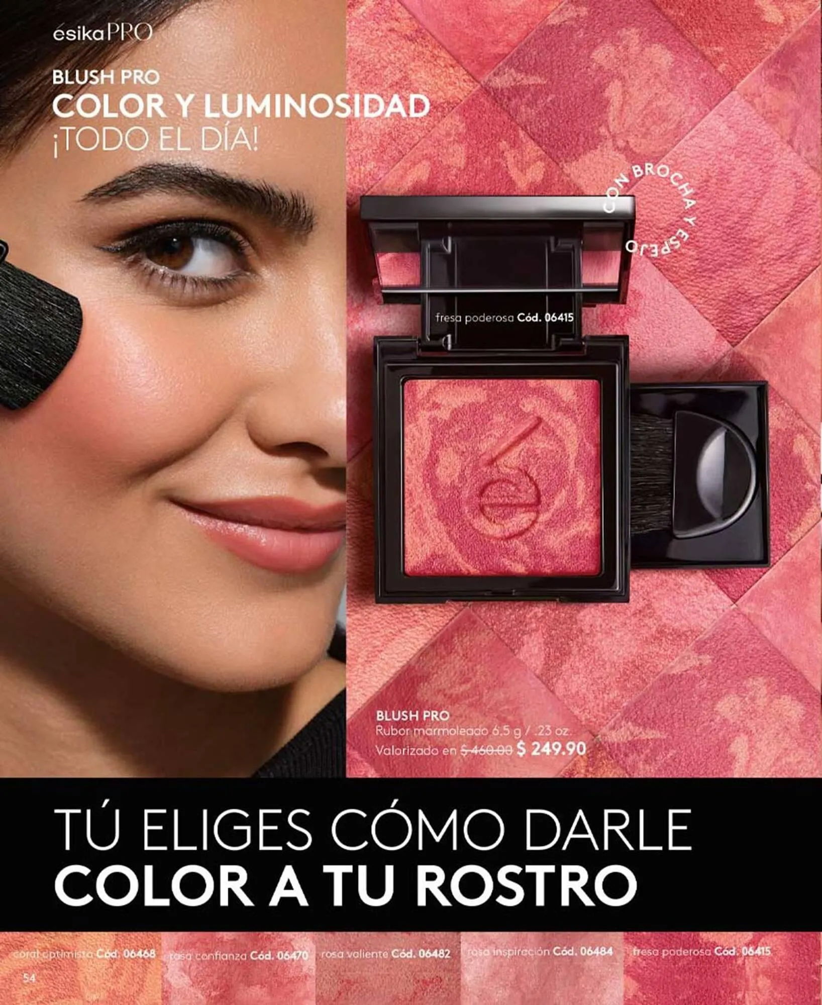 Catálogo de Catálogo Ésika 4 de enero al 29 de febrero 2024 - Pagina 54