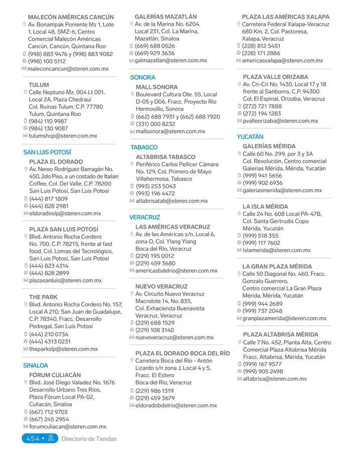 Catálogo de Catálogo 2024 31 de enero al 31 de diciembre 2024 - Pagina 474