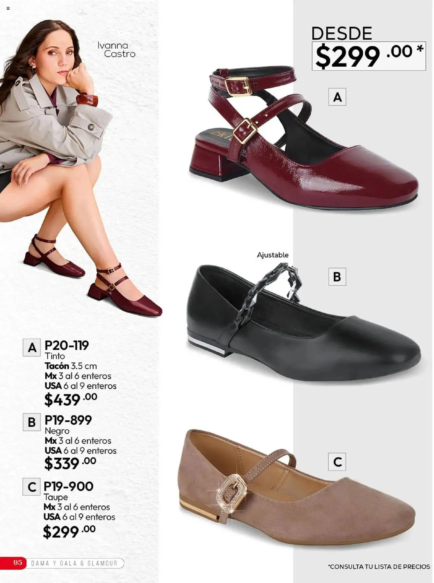 Catálogo de Catálogo Cklass 16 de septiembre al 1 de abril 2026 - Pagina 251