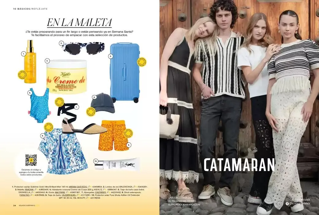 Catálogo de Nuestras mejores ofertas para ti 3 de marzo al 31 de mayo 2025 - Pagina 14