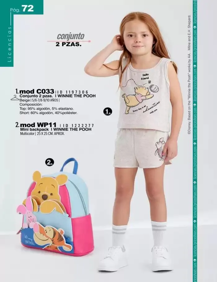 Catálogo de LICENCIAS | PV | DIG | 2025 | 1E 1 de marzo al 30 de septiembre 2025 - Pagina 72