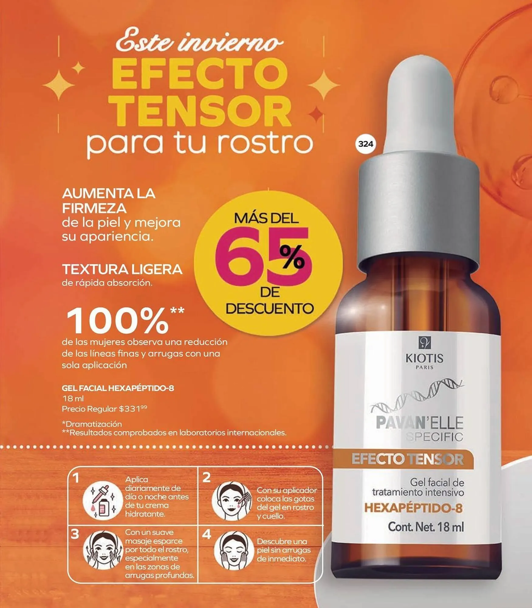 Catálogo de Catálogo Stanhome 24 de noviembre al 11 de diciembre 2025 - Pagina 172