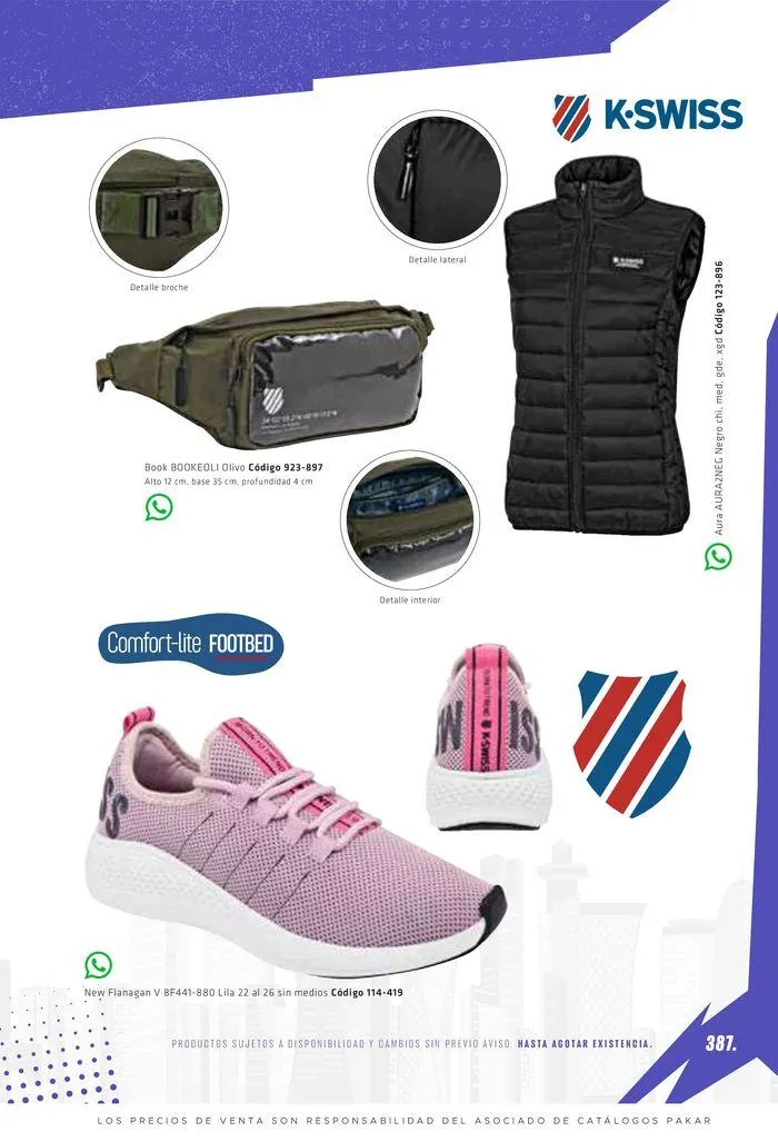 Catálogo de Pakar Women! 19 de marzo al 20 de junio 2024 - Pagina 387