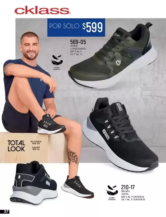 Catálogo de Nuestras mejores ofertas para ti 8 de enero al 30 de junio 2025 - Pagina 31