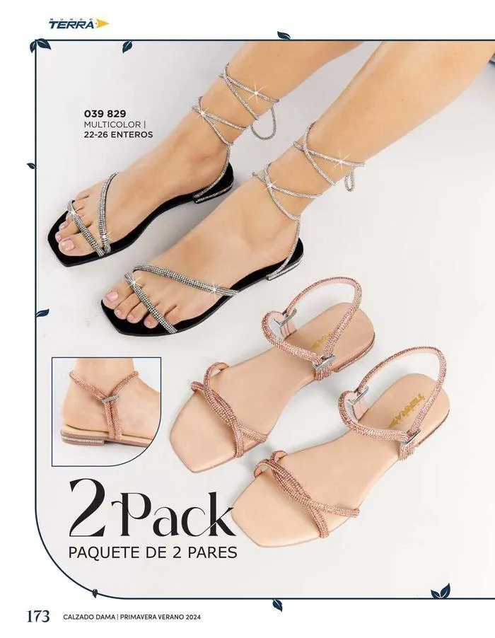 Catálogo de Mundo Terra Primavera Verano 2024 23 de febrero al 31 de mayo 2024 - Pagina 84