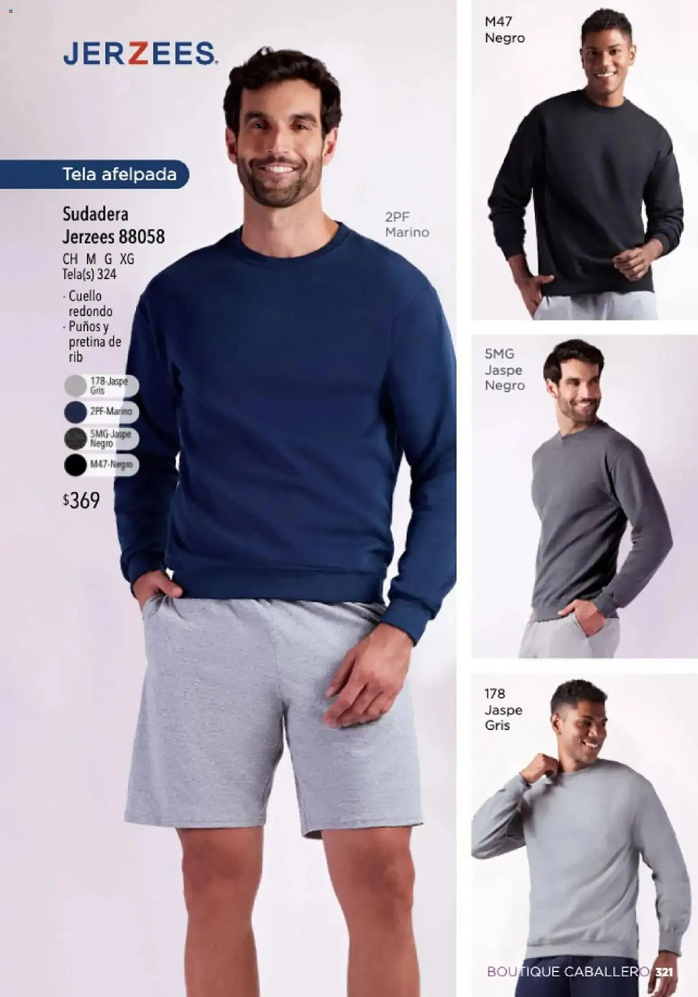 Catálogo de Catálogo Ilusión 1 de abril al 1 de mayo 2026 - Pagina 323