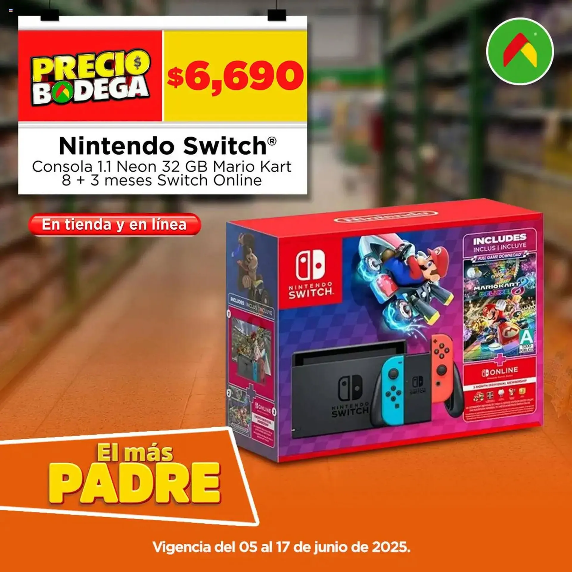 Catálogo de Catálogo Bodega Aurrerá 5 de junio al 18 de junio 2025 - Pagina 3