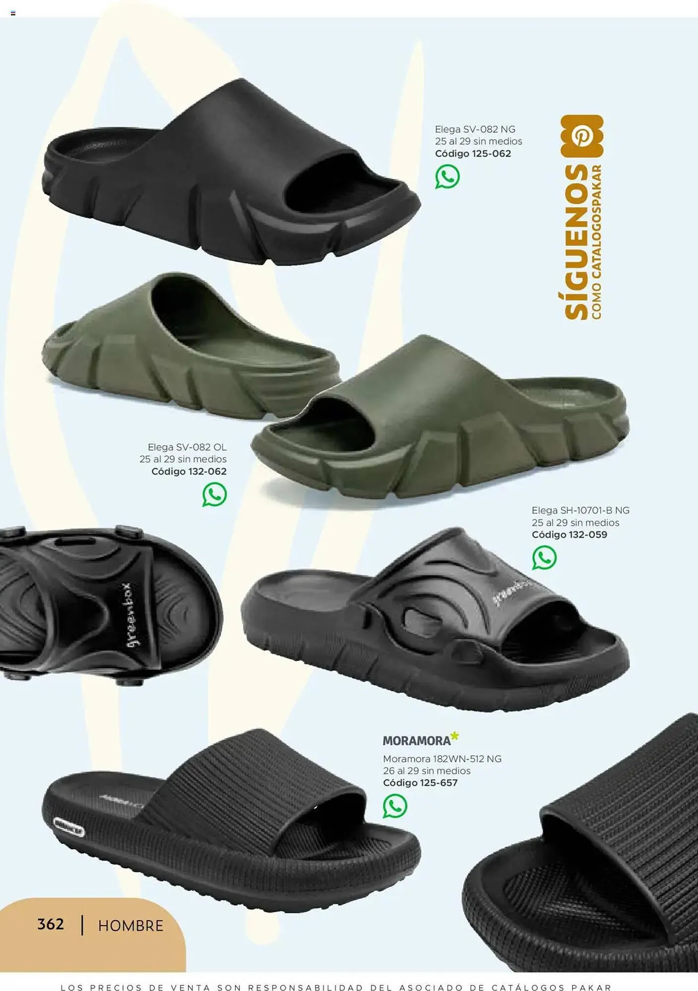 Catálogo de Catálogo SC Pakar 24 de julio al 1 de enero 2026 - Pagina 362