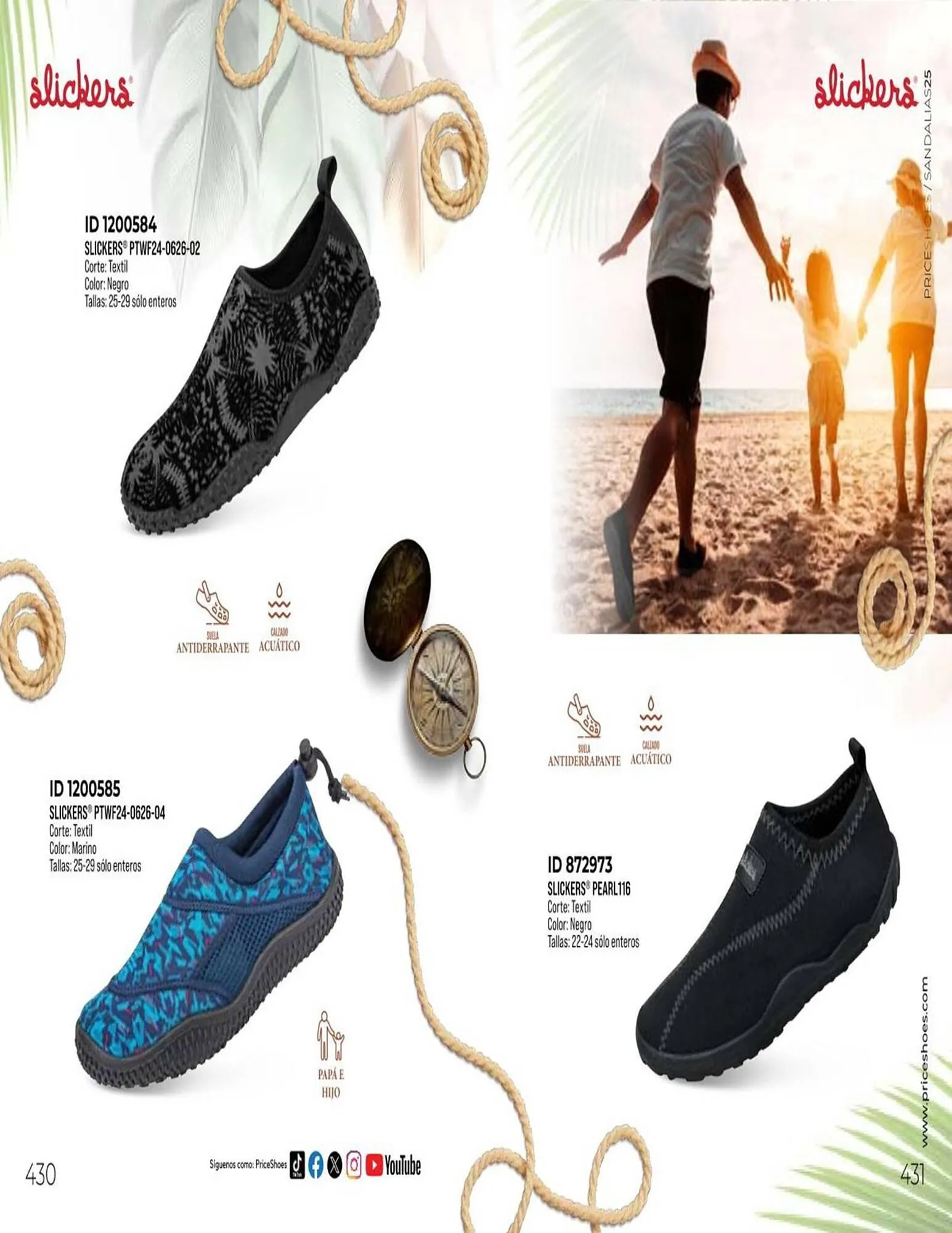 Catálogo de Catálogo Price Shoes 9 de junio al 31 de diciembre 2025 - Pagina 215