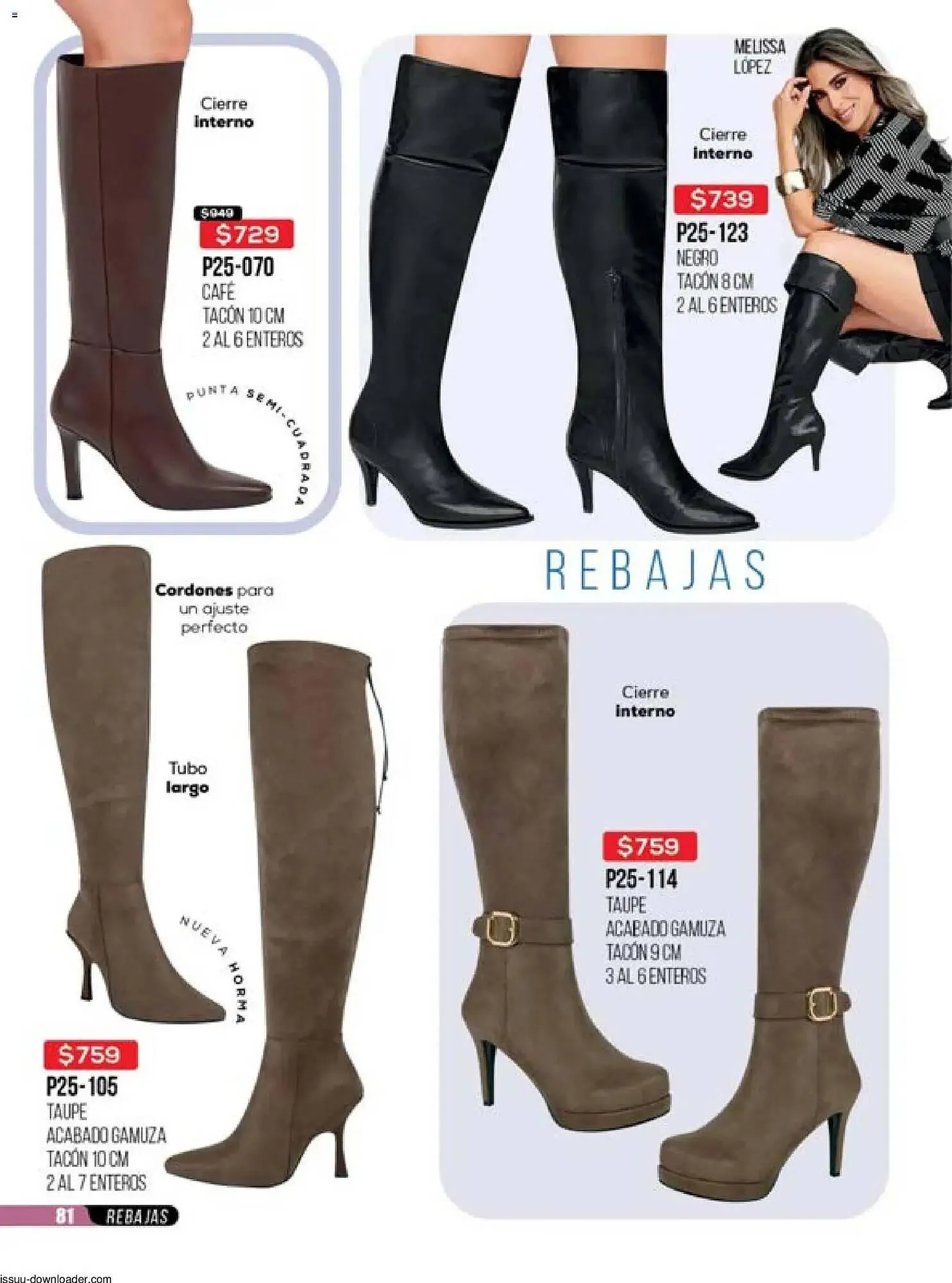 Catálogo de Catálogo Cklass 31 de octubre al 1 de enero 2026 - Pagina 26