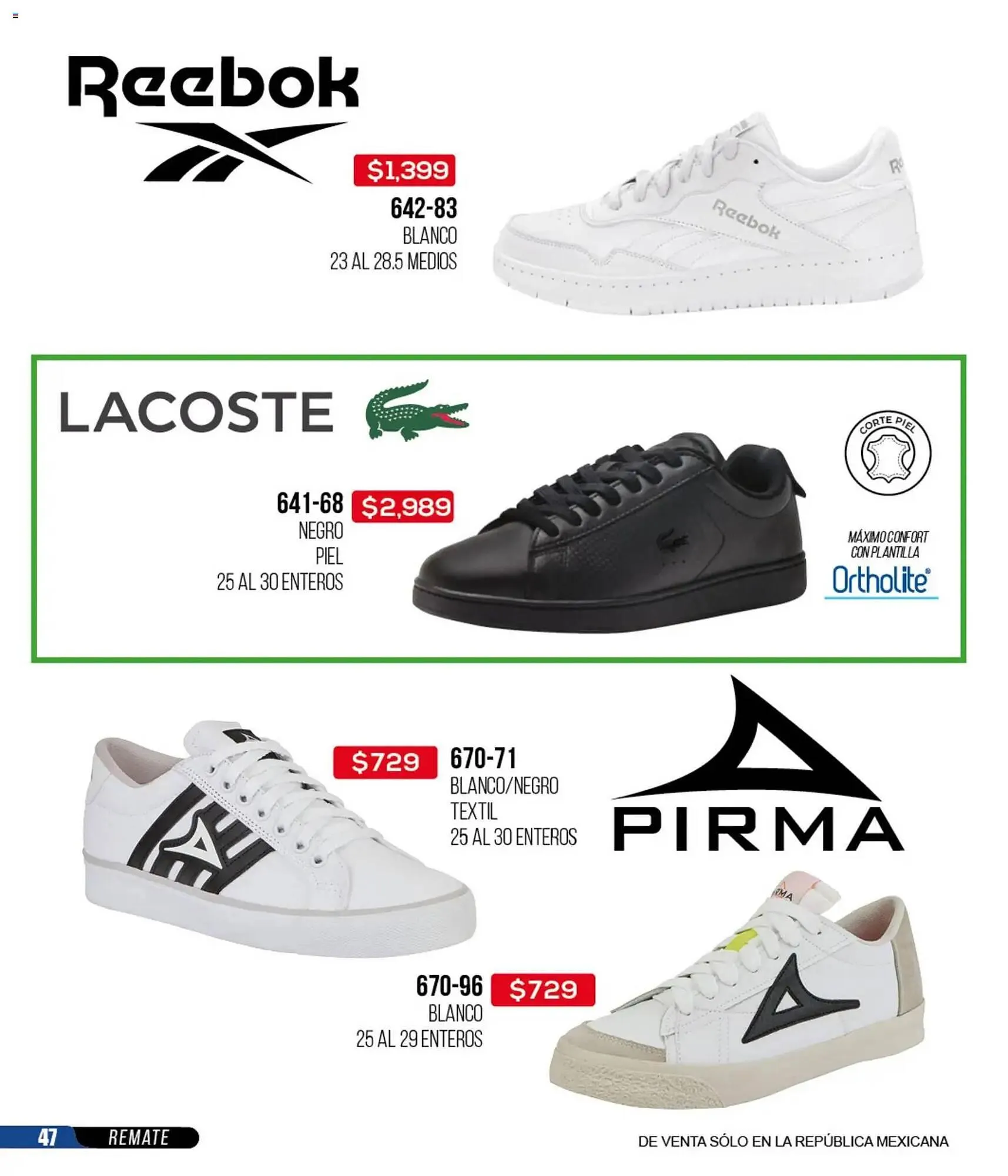 Catálogo de Catálogo Cklass 14 de abril al 16 de junio 2026 - Pagina 48