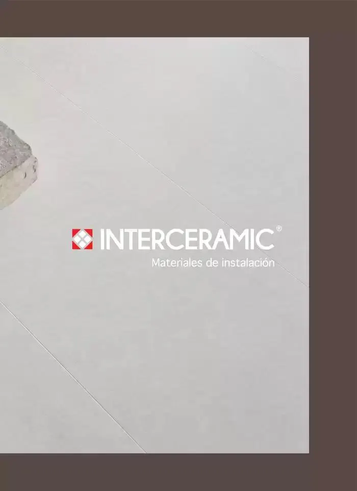 Catálogo de Materiales de instalación 14 de noviembre al 30 de junio 2025 - Pagina 121