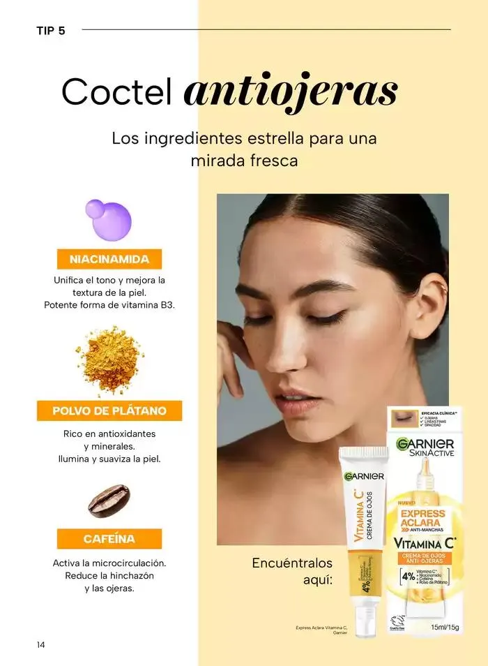 Catálogo de Ofertas 2 de mayo al 11 de mayo 2025 - Pagina 14