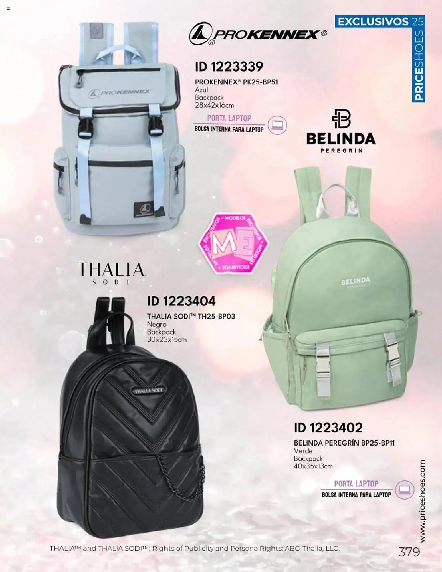 Catálogo de Catálogo Price Shoes 26 de junio al 1 de enero 2026 - Pagina 379