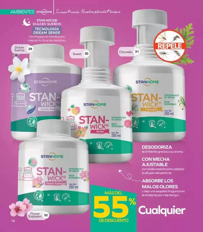 Catálogo de Stanhome - C15 23 de septiembre al 11 de octubre 2024 - Pagina 20