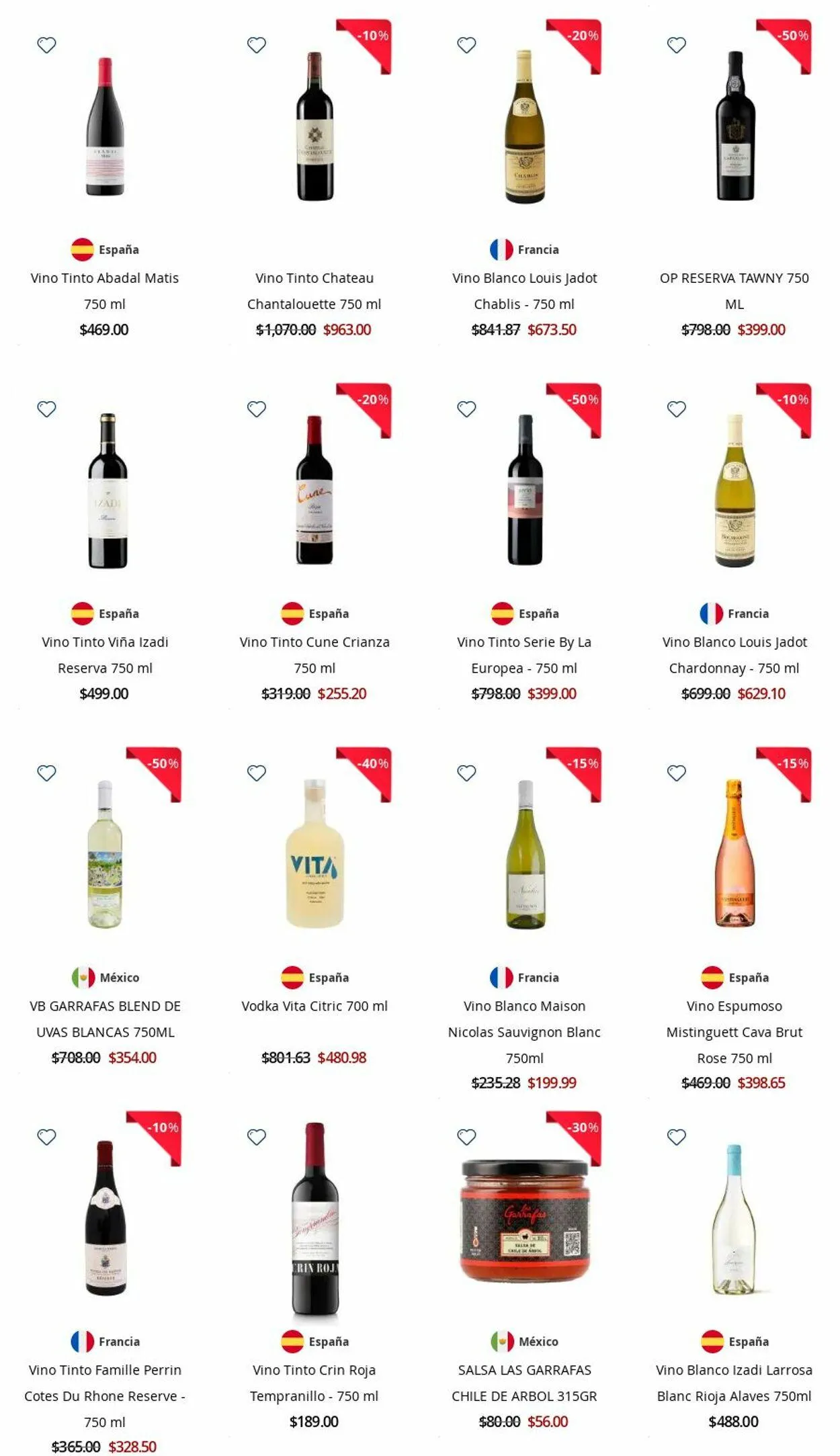 Catálogo de La Europea Oferta actual 5 de mayo al 14 de mayo 2025 - Pagina 4