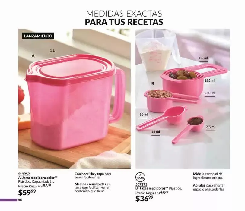 Catálogo de Avon Casa & Estilo C4 17 de enero al 31 de enero 2025 - Pagina 38