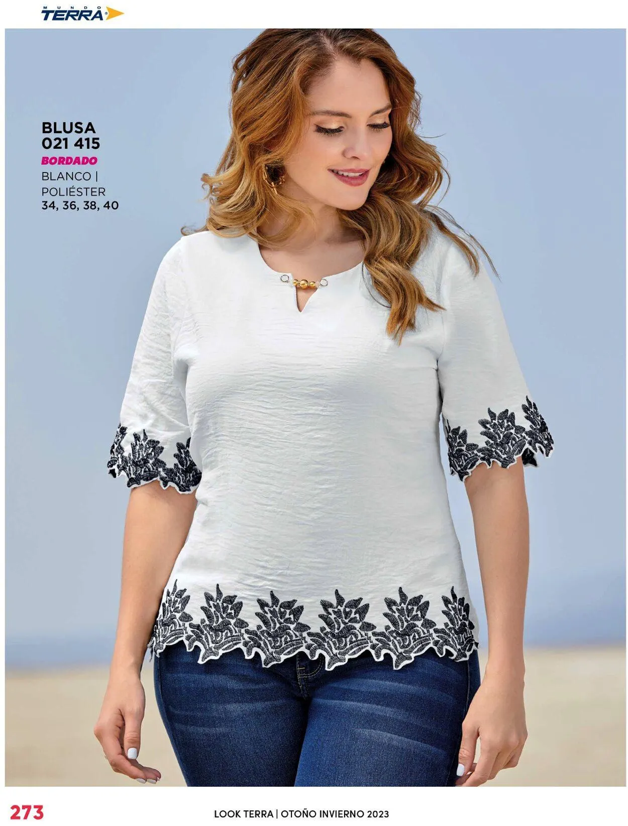 Catálogo de Mundo Terra 1 de septiembre al 31 de marzo 2024 - Pagina 274