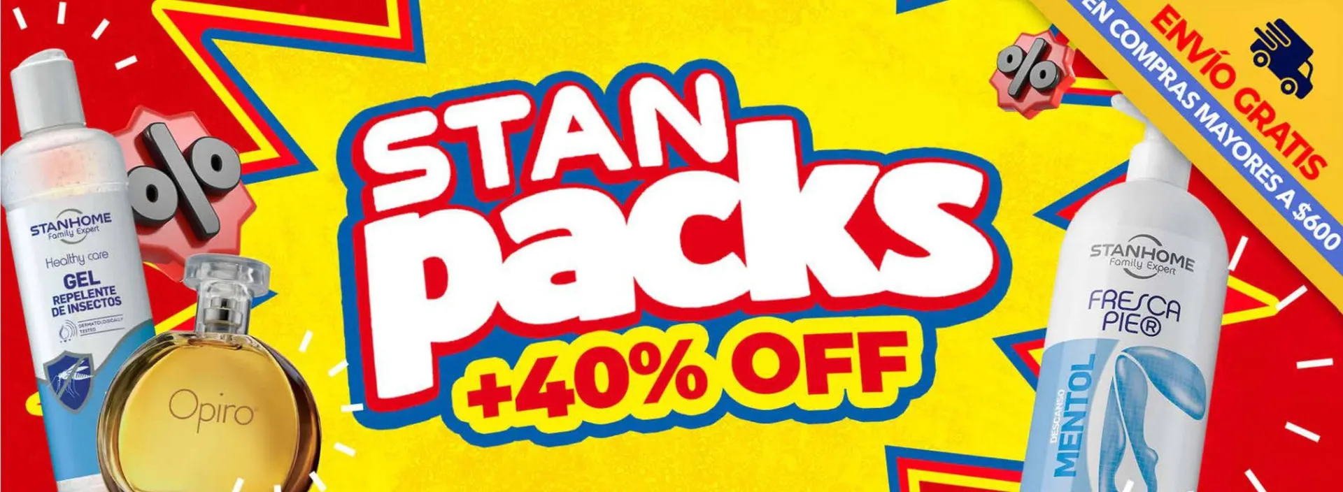 Catálogo de Catálogo Stanhome 10 de junio al 30 de junio 2025 - Pagina 1