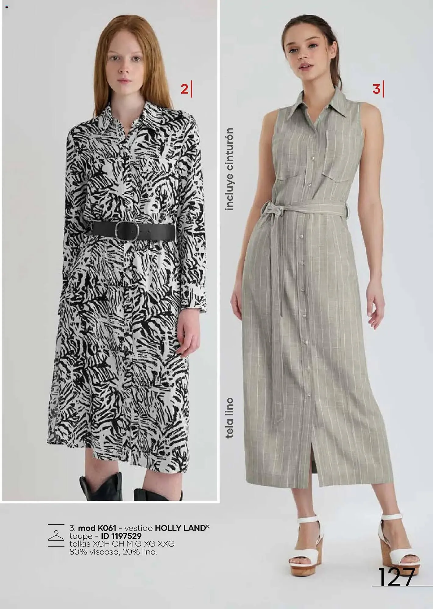 Catálogo de Catálogo Price Shoes 27 de noviembre al 1 de marzo 2026 - Pagina 127