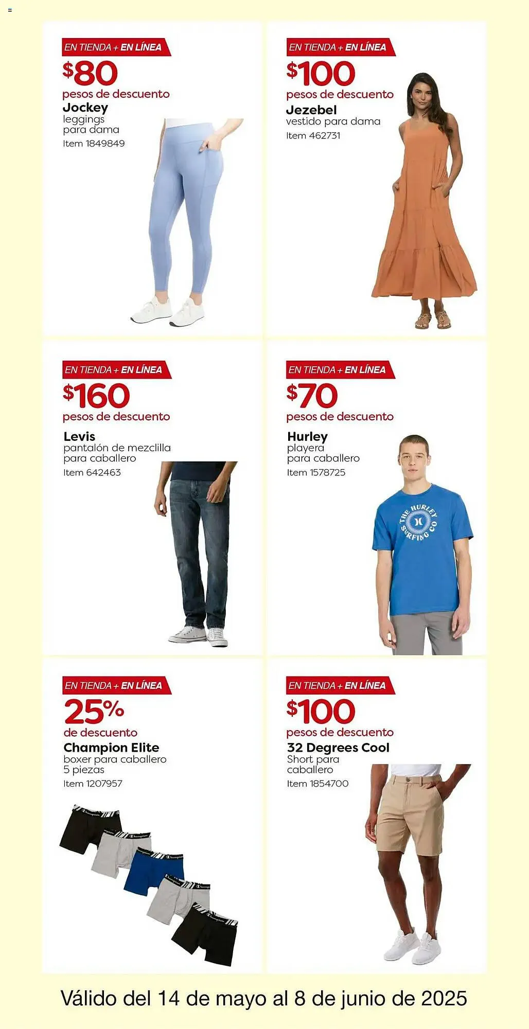 Catálogo de Catálogo Costco 14 de mayo al 8 de junio 2025 - Pagina 12