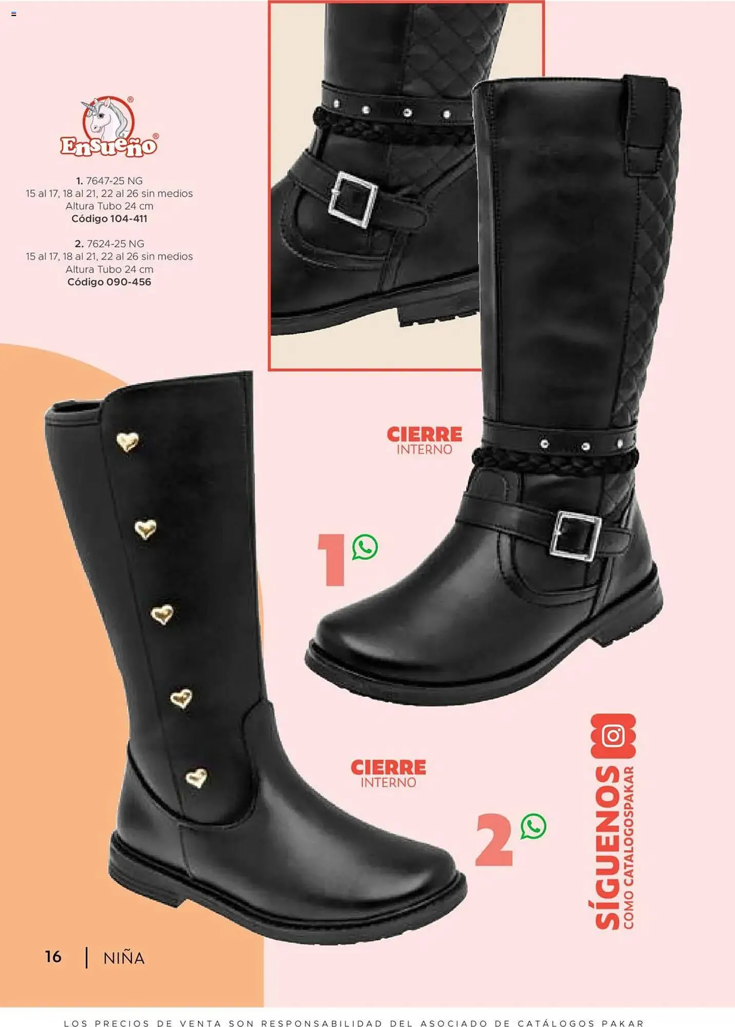 Catálogo de Catálogo SC Pakar 24 de julio al 1 de enero 2026 - Pagina 16