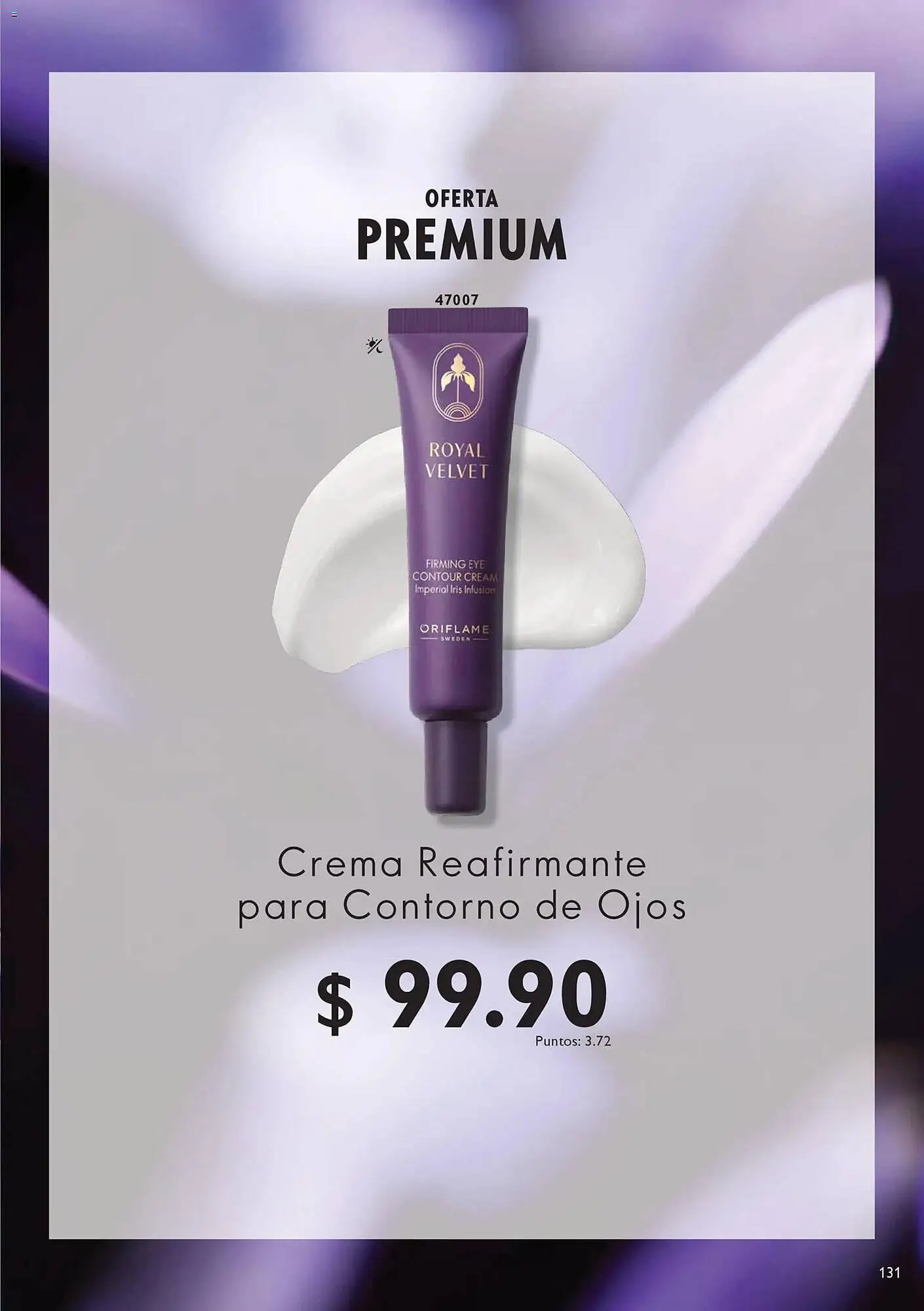 Catálogo de Catálogo Oriflame 6 de diciembre al 27 de diciembre 2025 - Pagina 131
