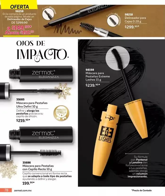 Catálogo de La esencia que transforma. 4 de diciembre al 31 de diciembre 2024 - Pagina 78