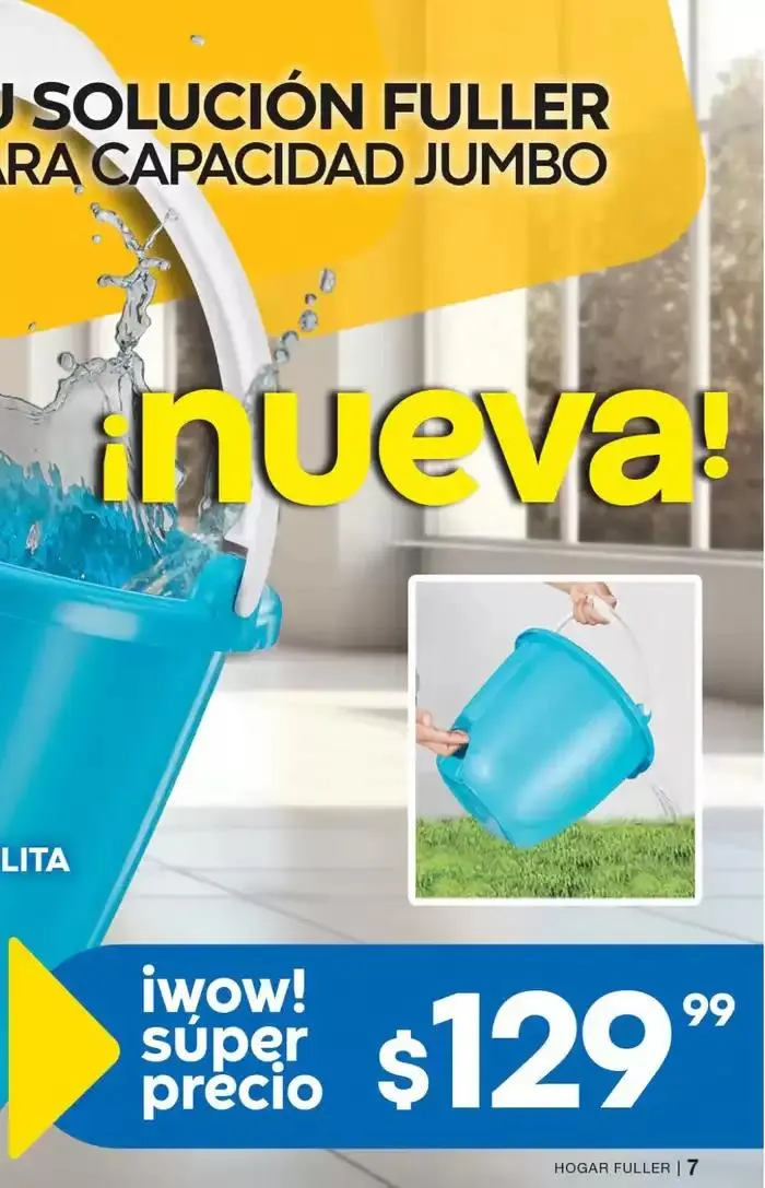 Catálogo de Fuller CAMPAÑA 18 12 de diciembre al 31 de diciembre 2024 - Pagina 148