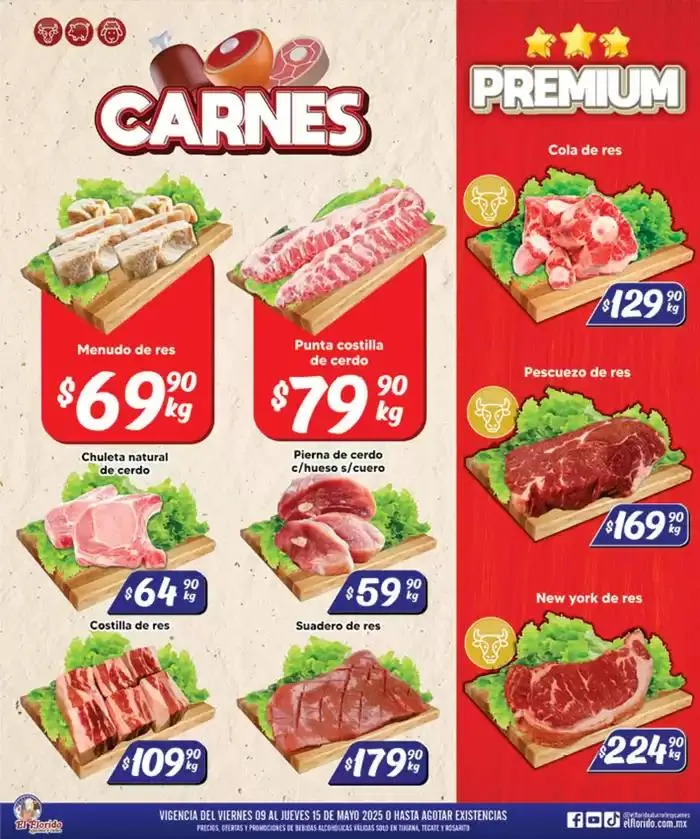 Catálogo de Gran variedad de ofertas 9 de mayo al 15 de mayo 2025 - Pagina 3