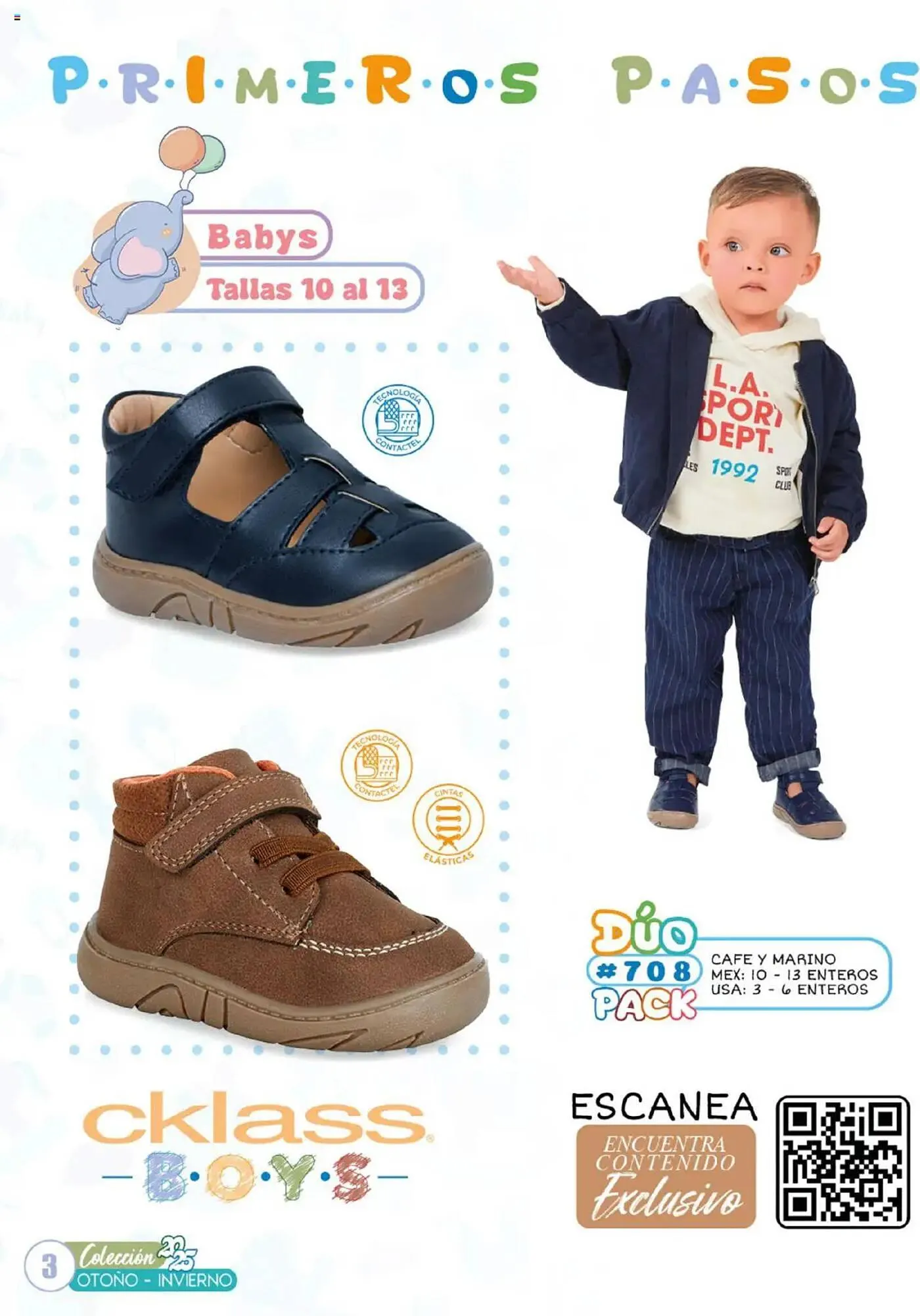 Catálogo de Catálogo Cklass 14 de julio al 1 de enero 2026 - Pagina 4