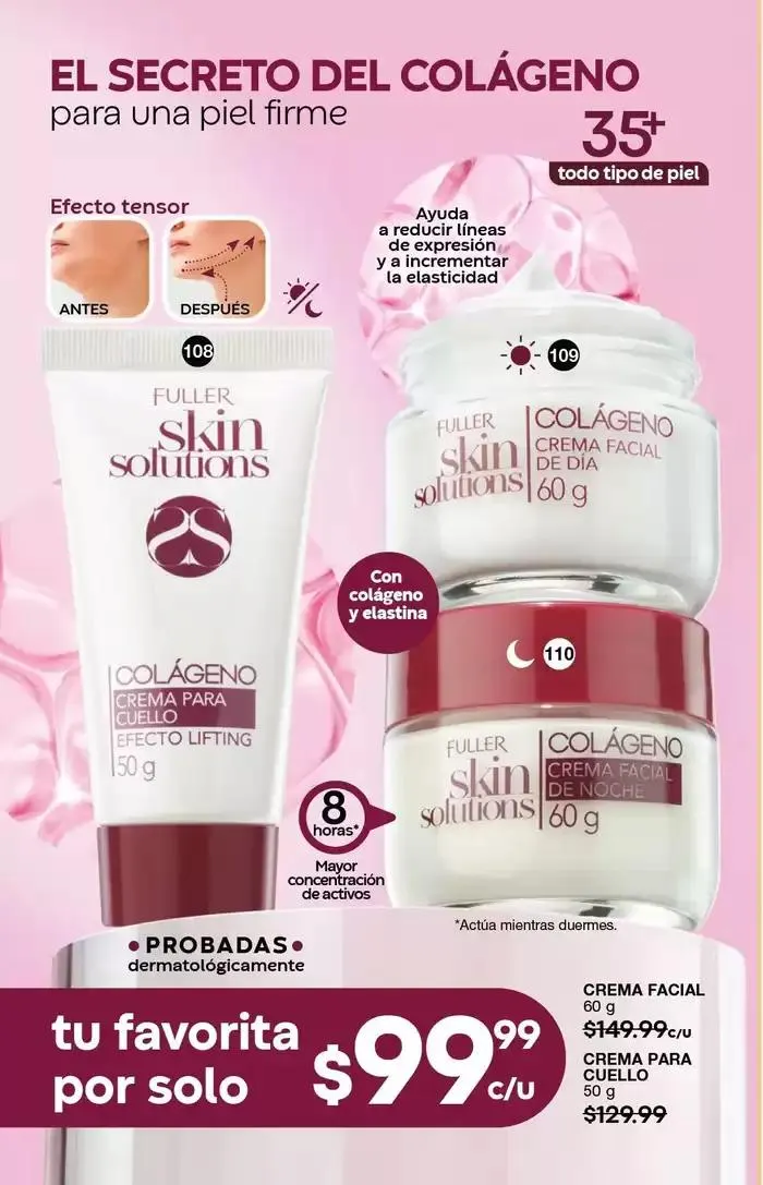 Catálogo de Fuller CAMPAÑA 21 23 de enero al 11 de febrero 2025 - Pagina 58