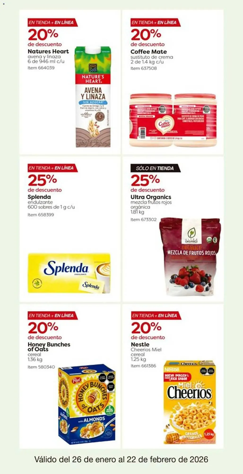 Catálogo de Catálogo Costco 26 de enero al 22 de febrero 2026 - Pagina 24