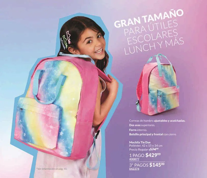 Catálogo de Avon Casa & Estilo C17 20 de septiembre al 25 de octubre 2024 - Pagina 168